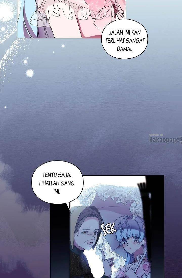 When Villainess Falls in Love Chapter 061