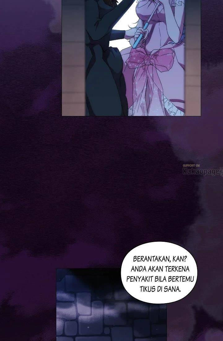 When Villainess Falls in Love Chapter 061