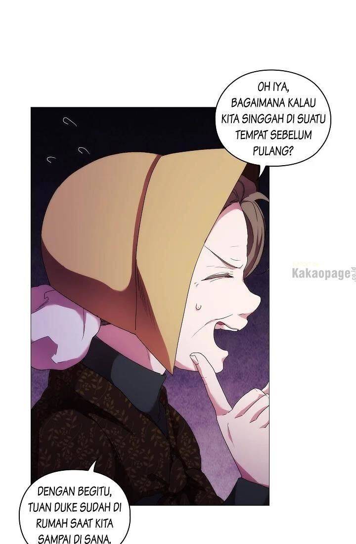 When Villainess Falls in Love Chapter 061