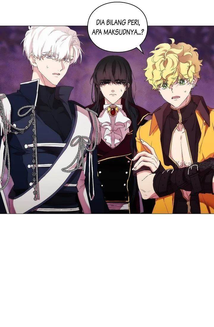 When Villainess Falls in Love Chapter 061