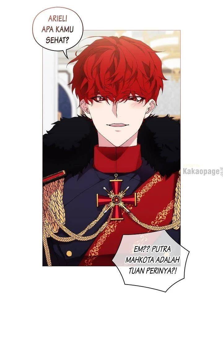 When Villainess Falls in Love Chapter 061