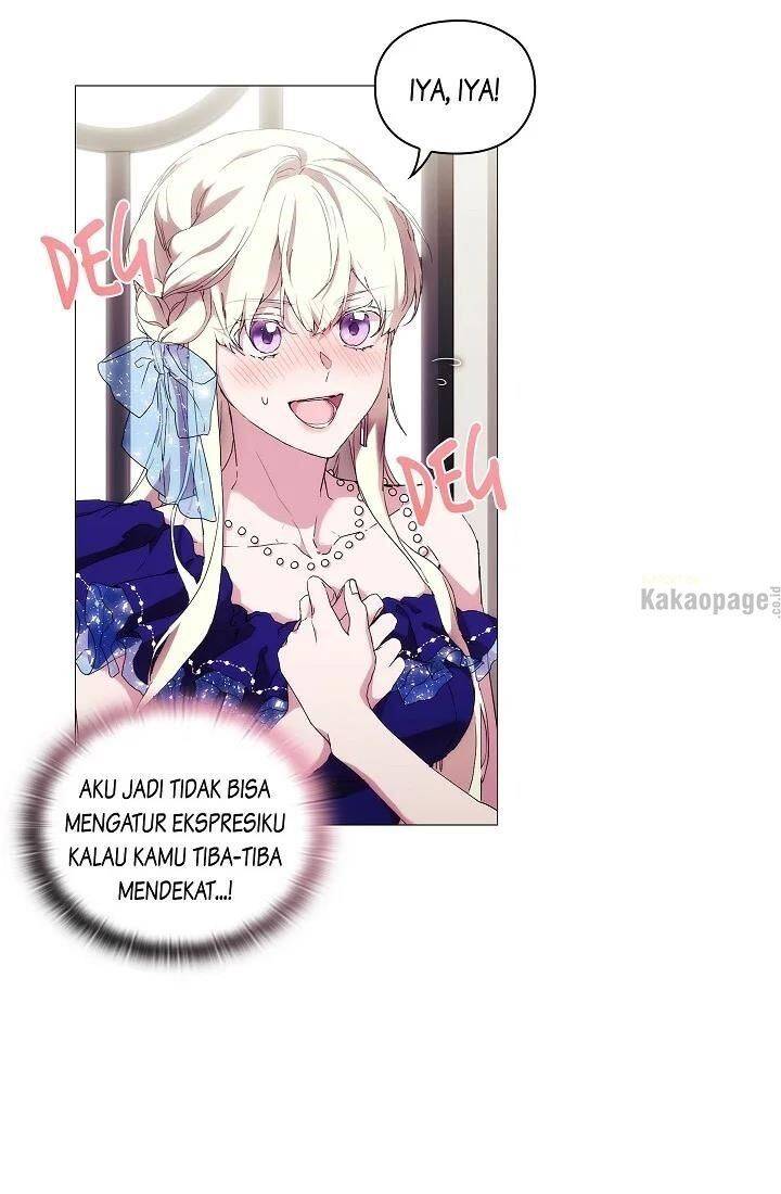 When Villainess Falls in Love Chapter 061