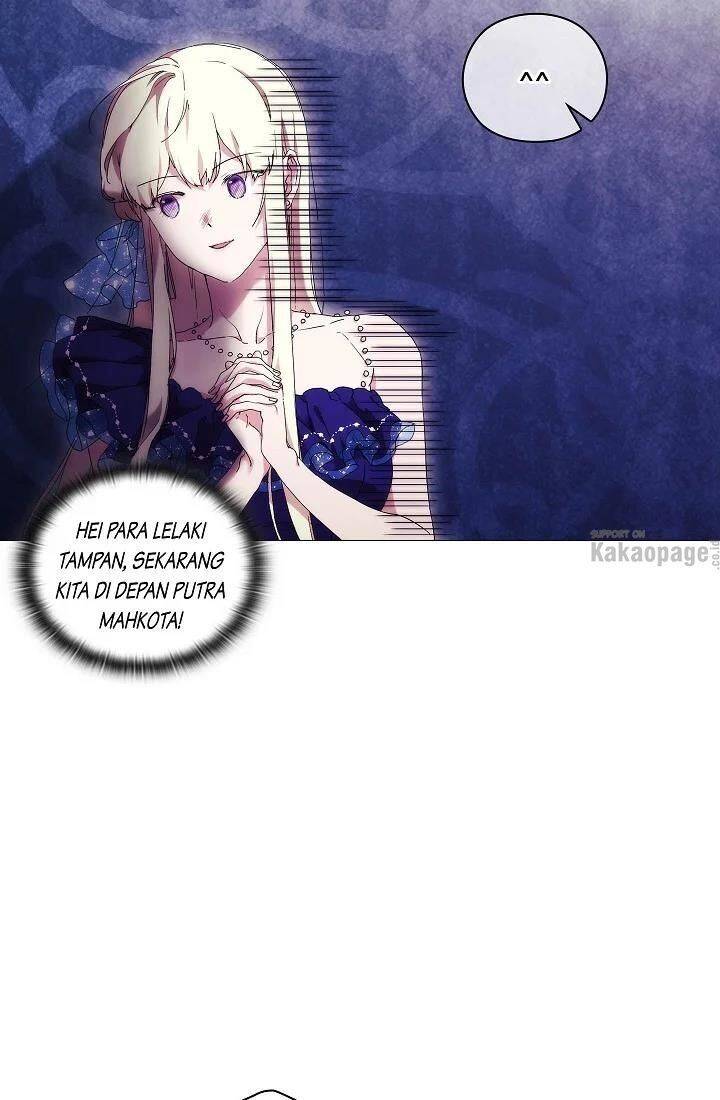 When Villainess Falls in Love Chapter 061