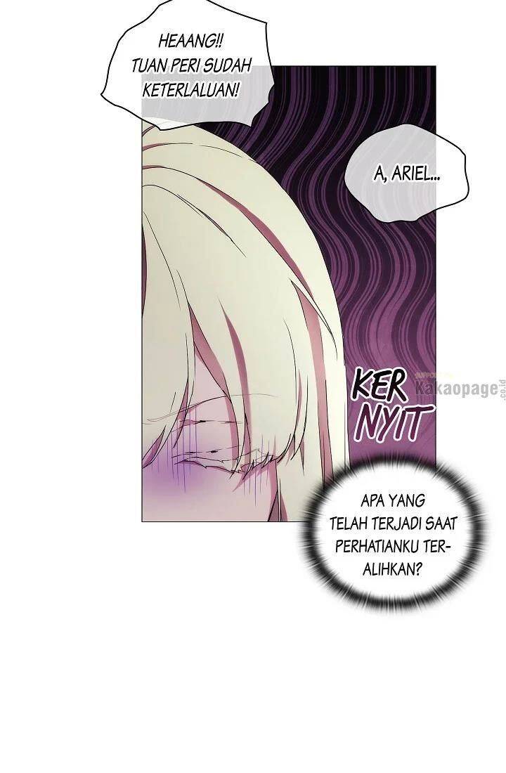 When Villainess Falls in Love Chapter 061