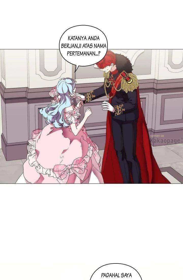When Villainess Falls in Love Chapter 061