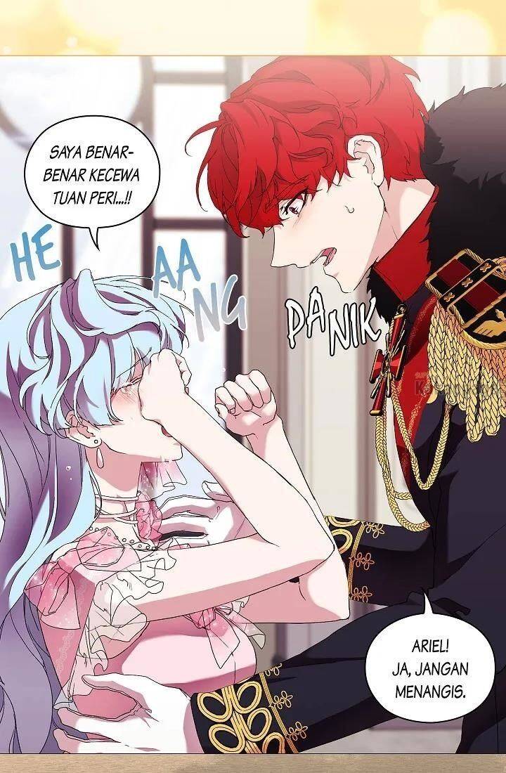 When Villainess Falls in Love Chapter 061