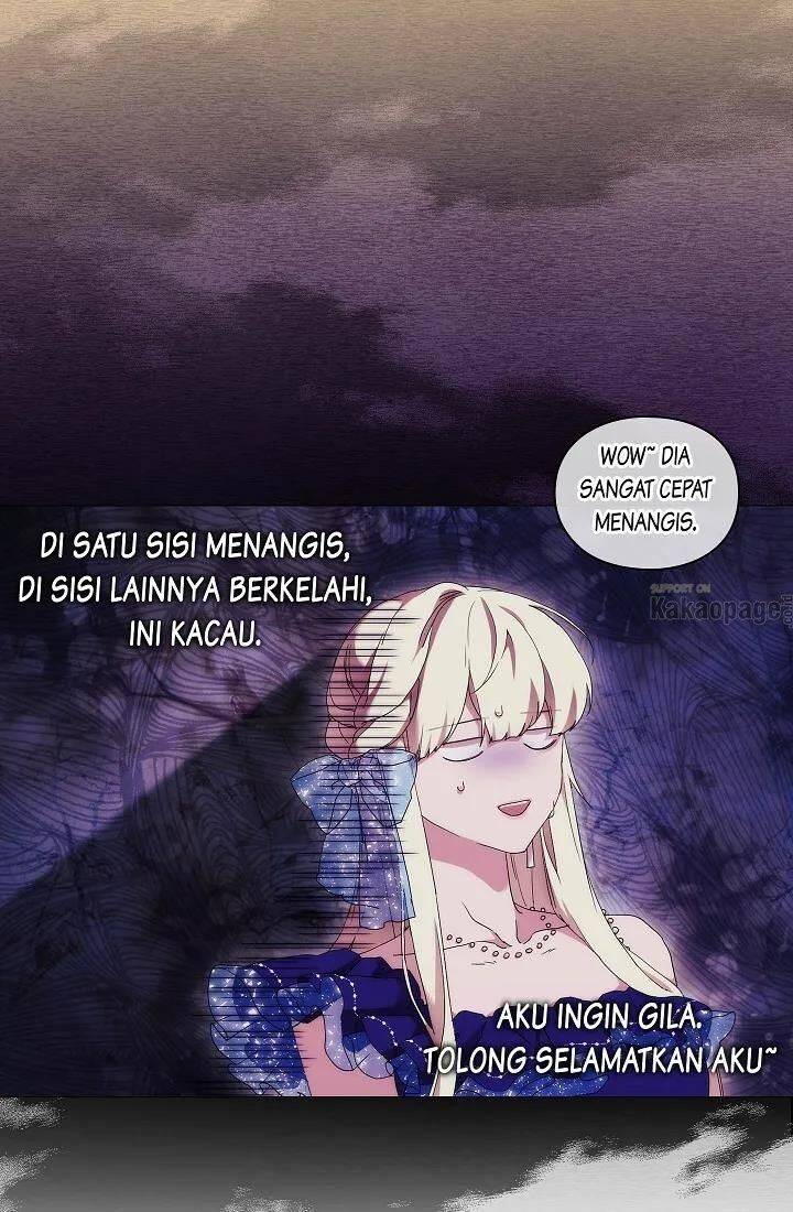 When Villainess Falls in Love Chapter 061