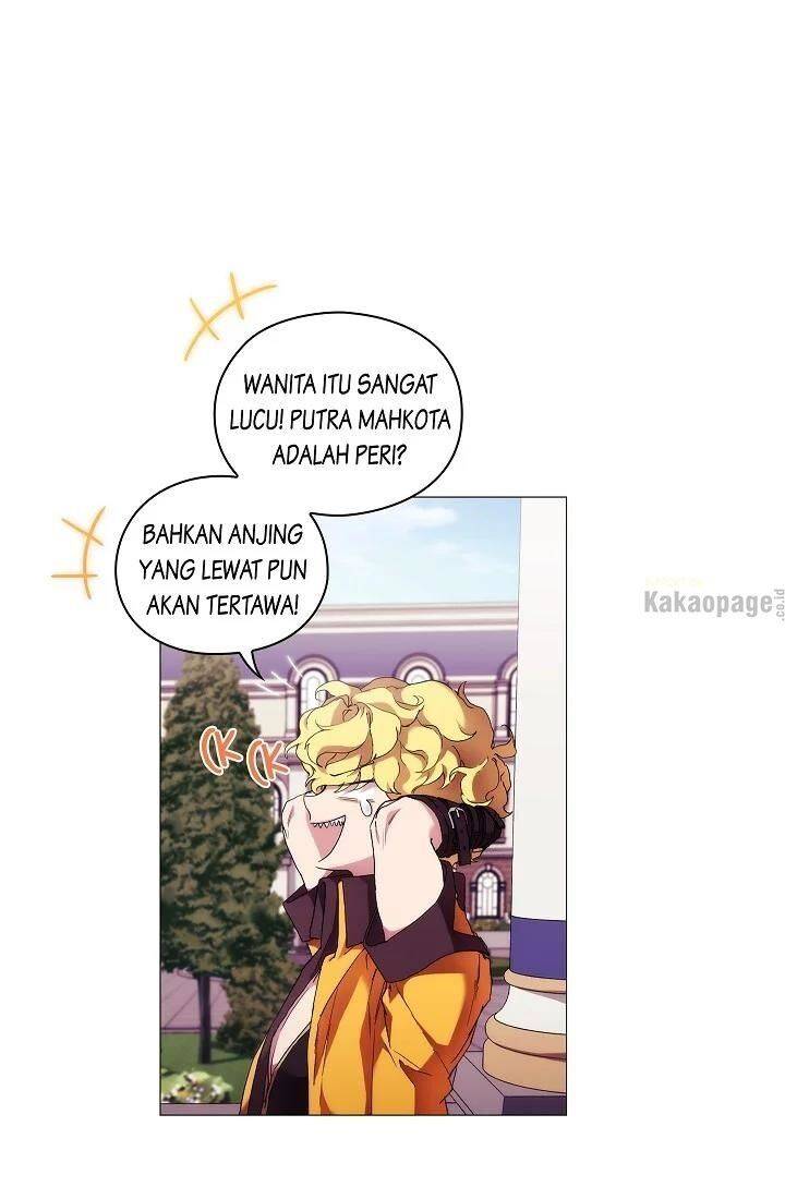 When Villainess Falls in Love Chapter 061