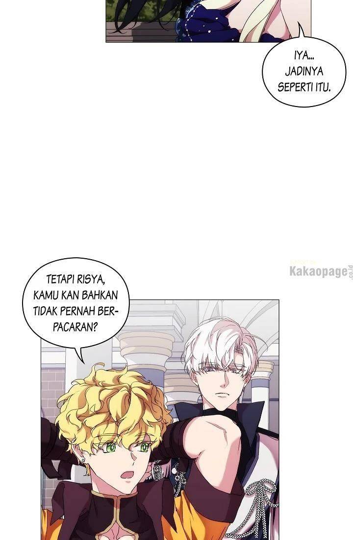 When Villainess Falls in Love Chapter 061