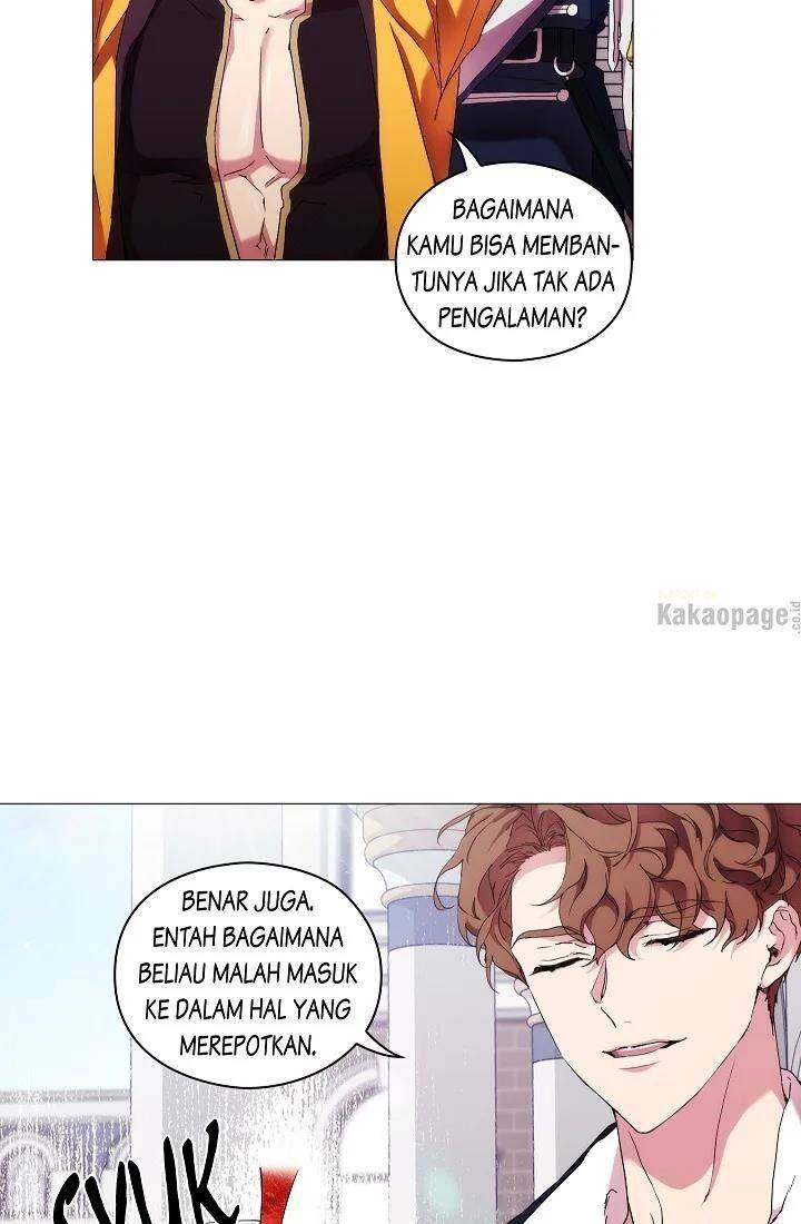 When Villainess Falls in Love Chapter 061