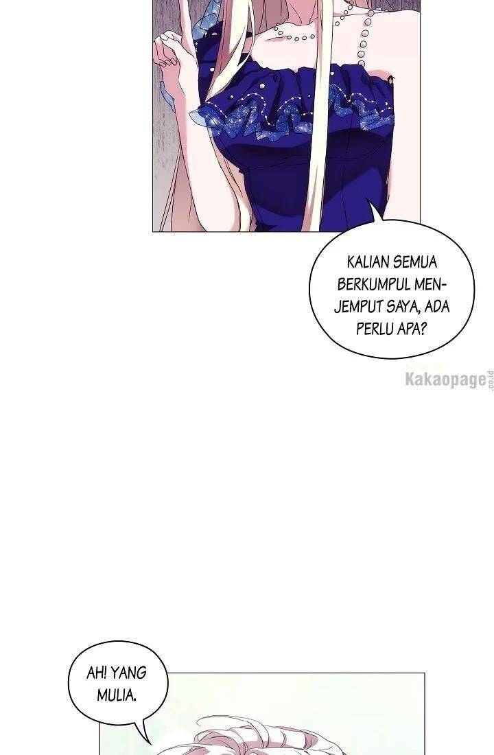 When Villainess Falls in Love Chapter 061