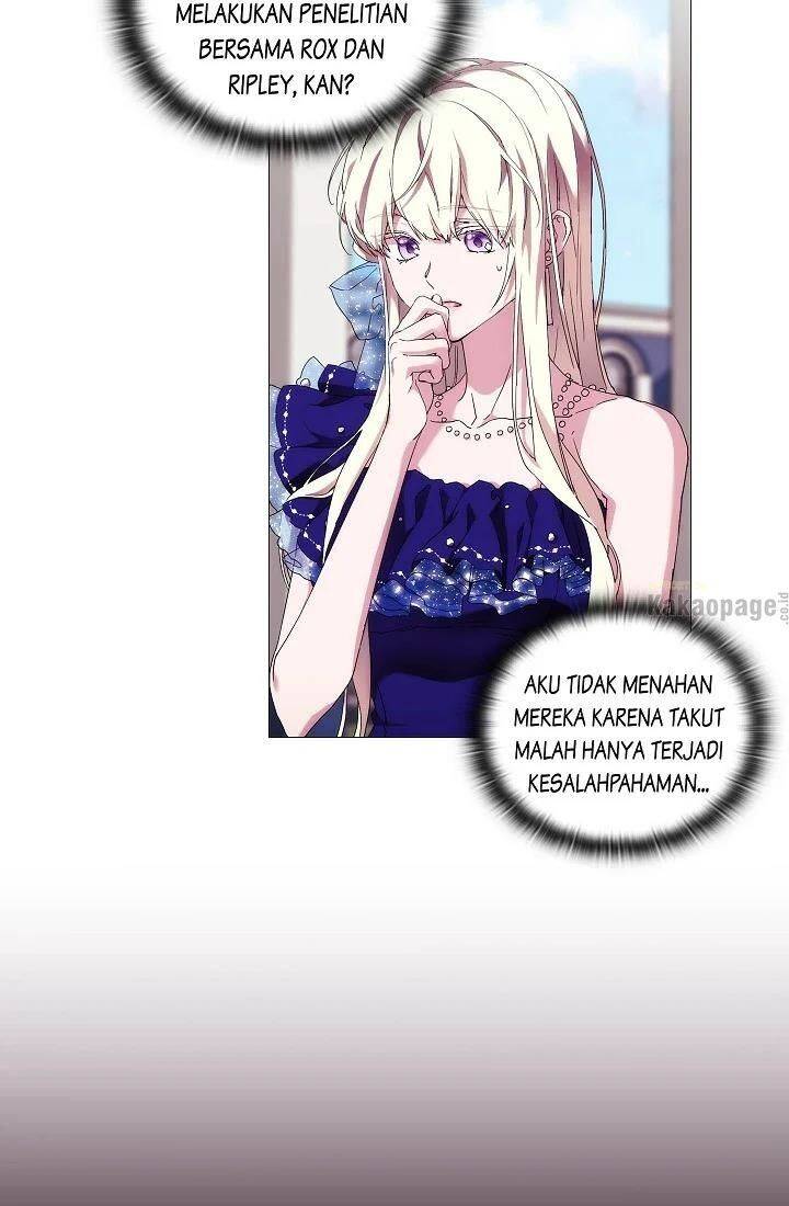When Villainess Falls in Love Chapter 061