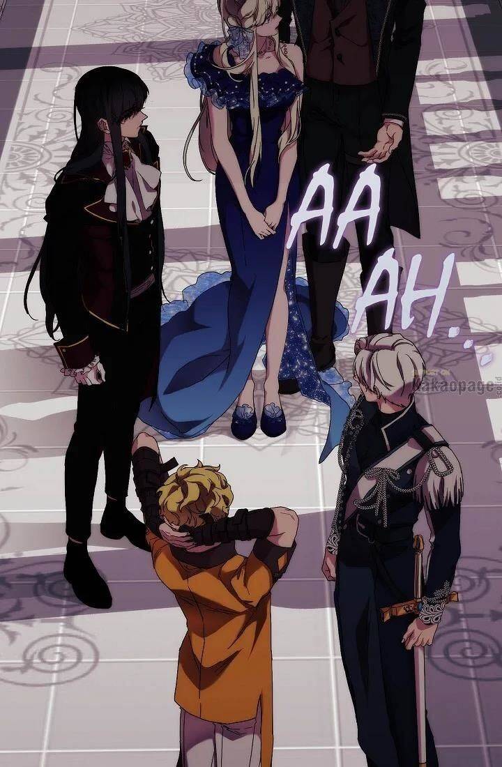 When Villainess Falls in Love Chapter 061