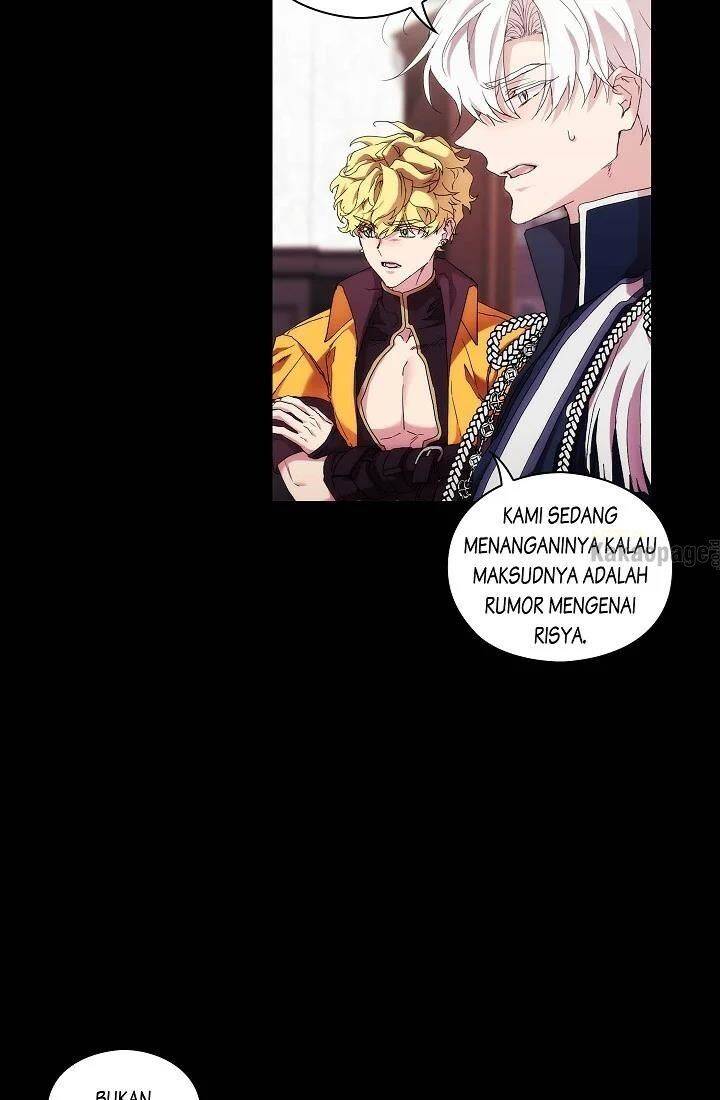 When Villainess Falls in Love Chapter 061