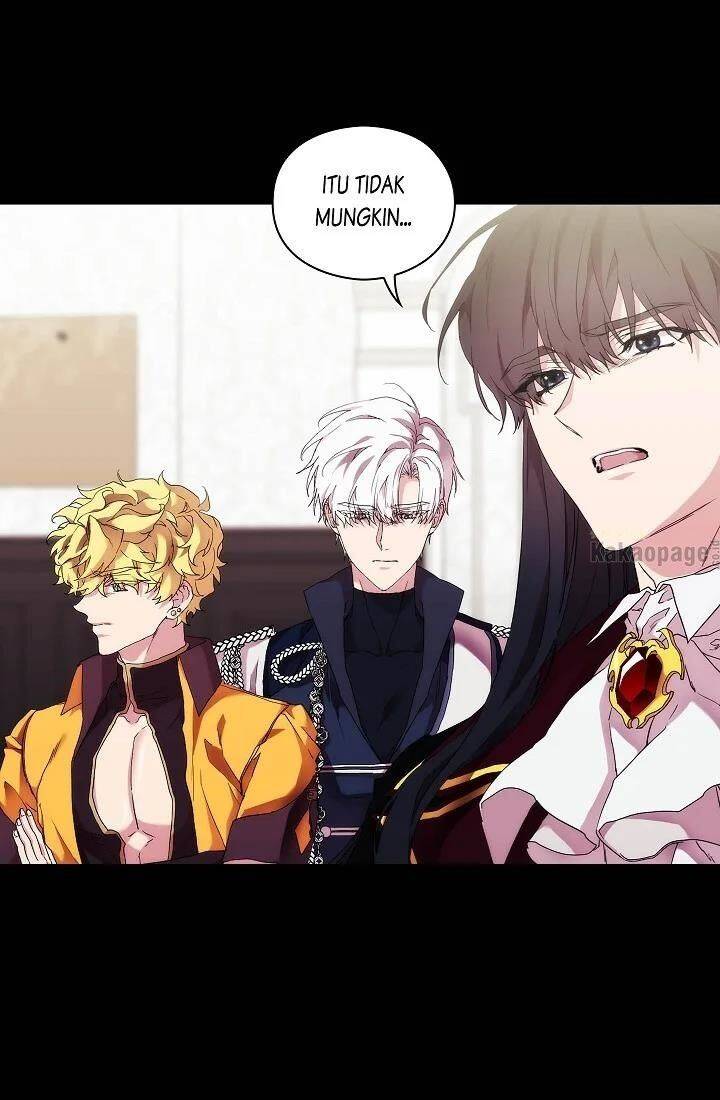 When Villainess Falls in Love Chapter 061