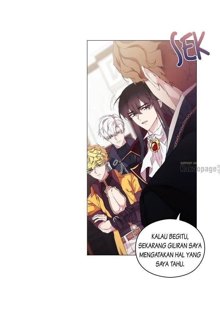 When Villainess Falls in Love Chapter 061