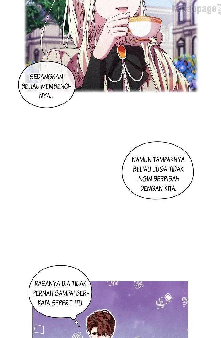 When Villainess Falls in Love Chapter 062