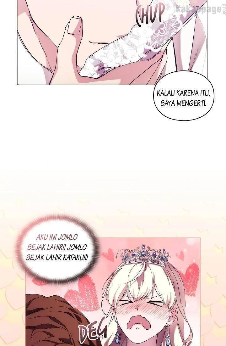 When Villainess Falls in Love Chapter 062