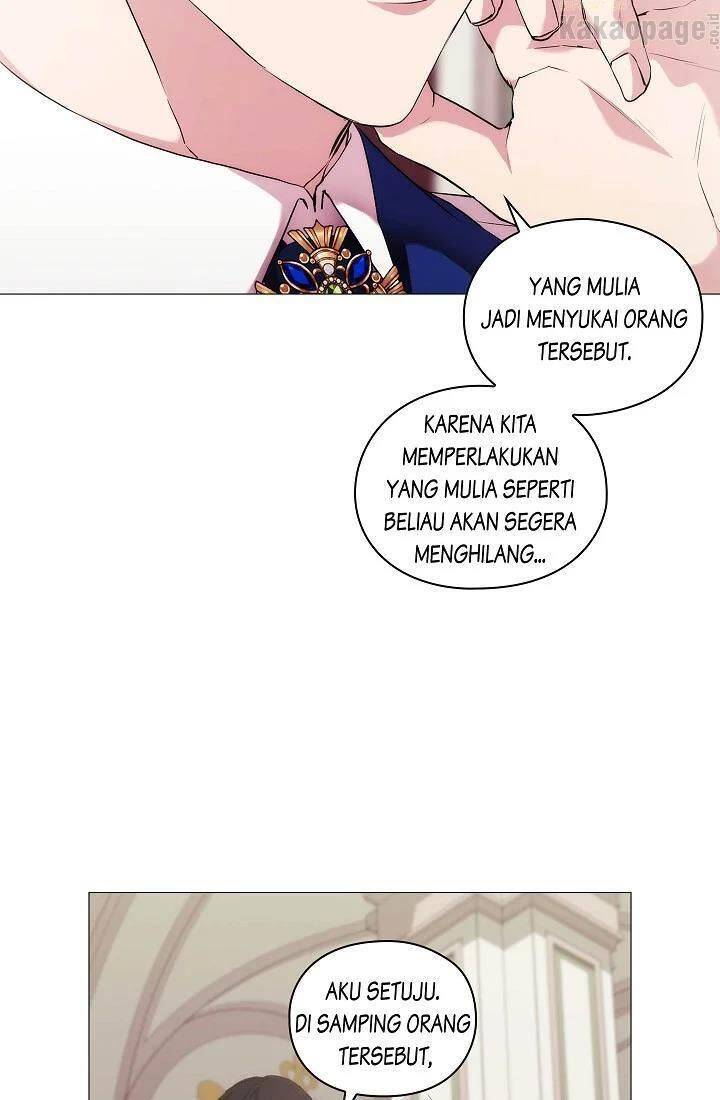 When Villainess Falls in Love Chapter 062