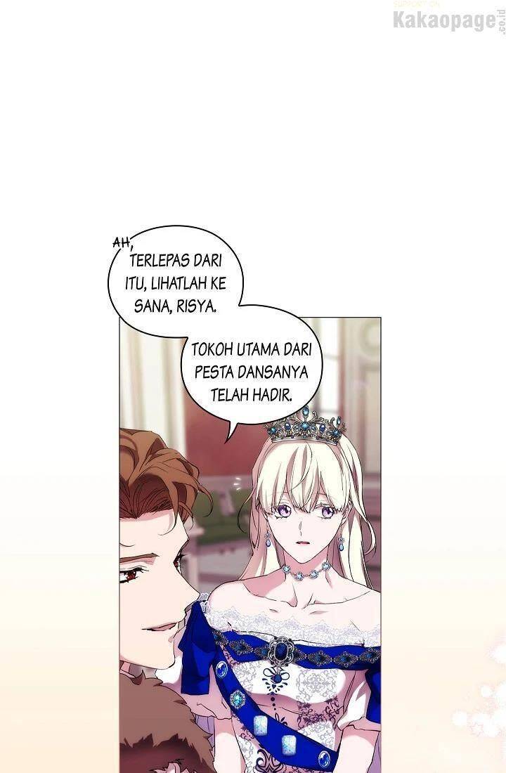 When Villainess Falls in Love Chapter 062