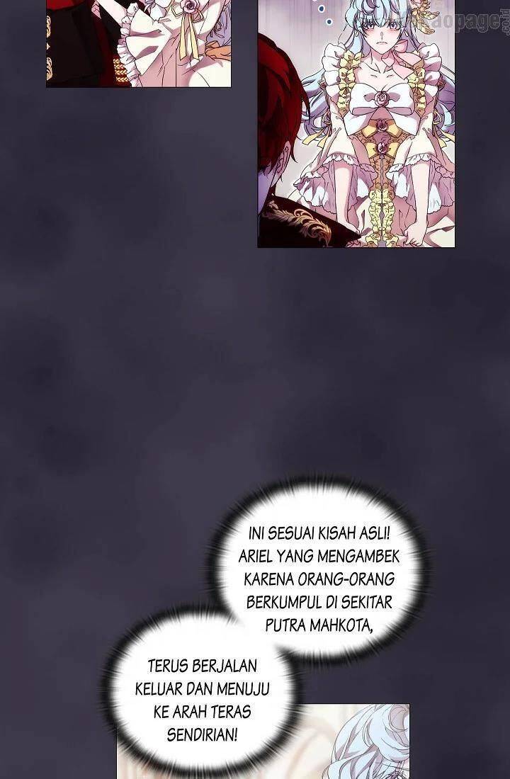 When Villainess Falls in Love Chapter 062