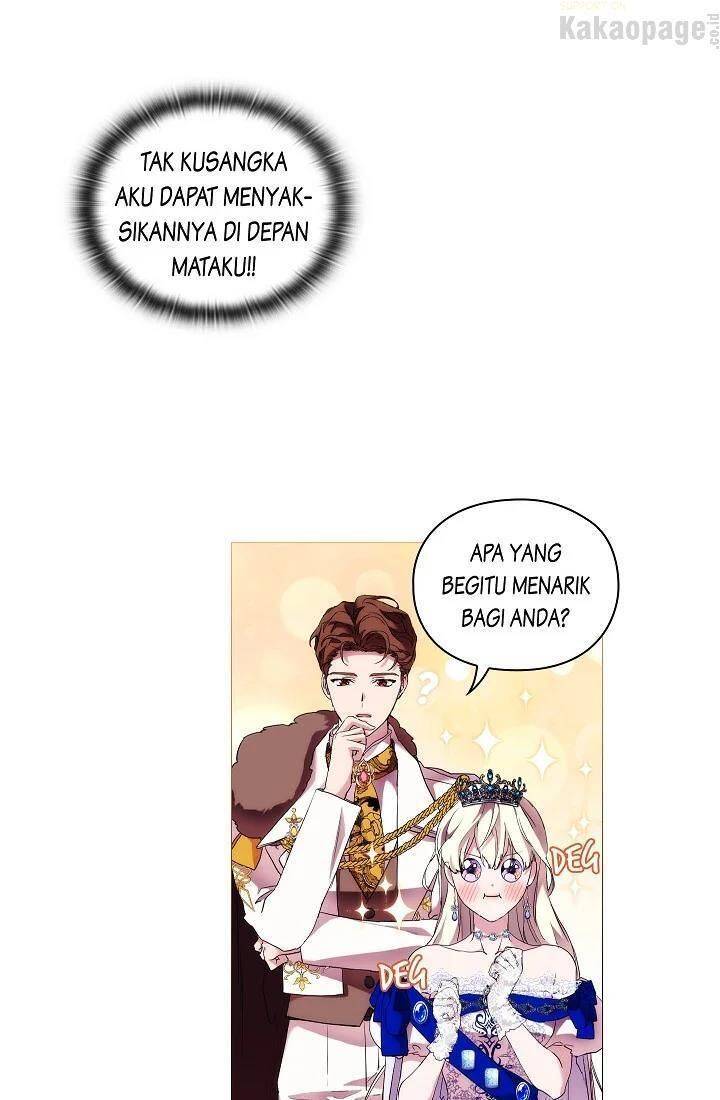 When Villainess Falls in Love Chapter 062