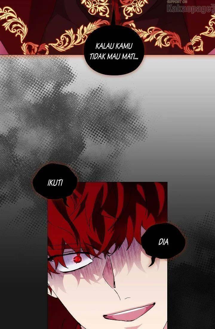 When Villainess Falls in Love Chapter 062