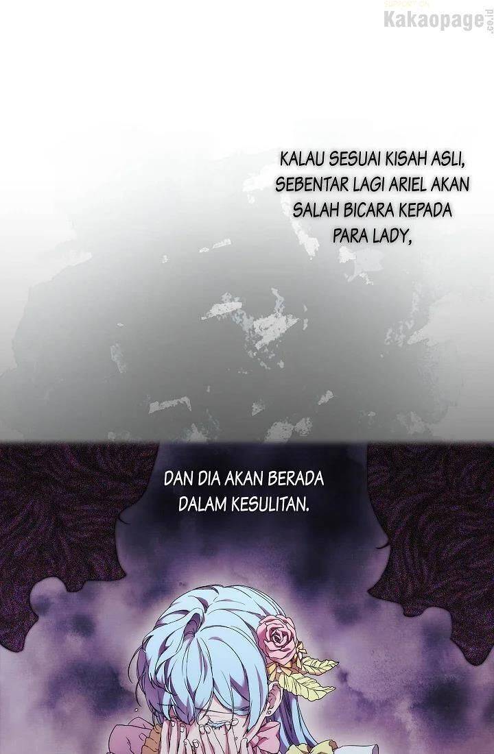 When Villainess Falls in Love Chapter 063
