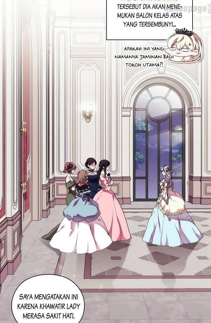 When Villainess Falls in Love Chapter 063