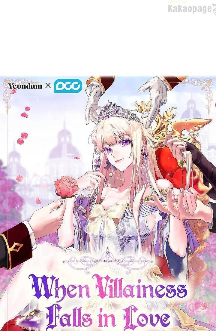 When Villainess Falls in Love Chapter 063