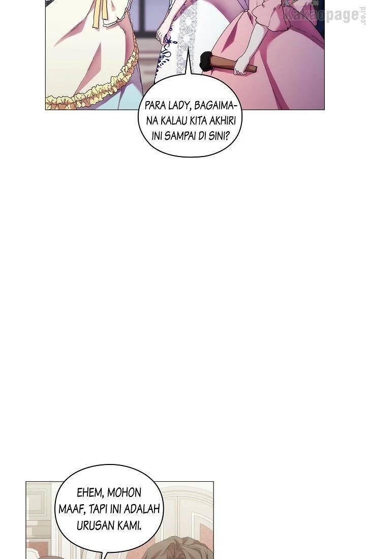When Villainess Falls in Love Chapter 063