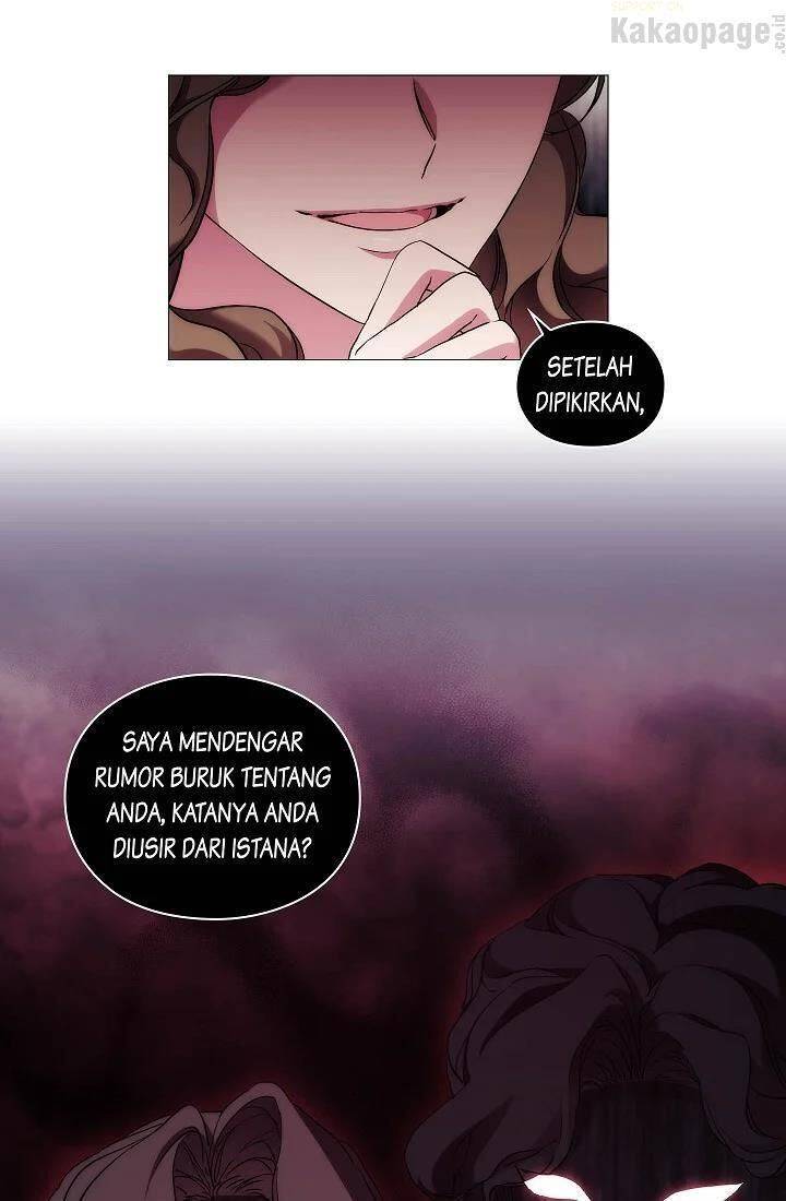 When Villainess Falls in Love Chapter 063