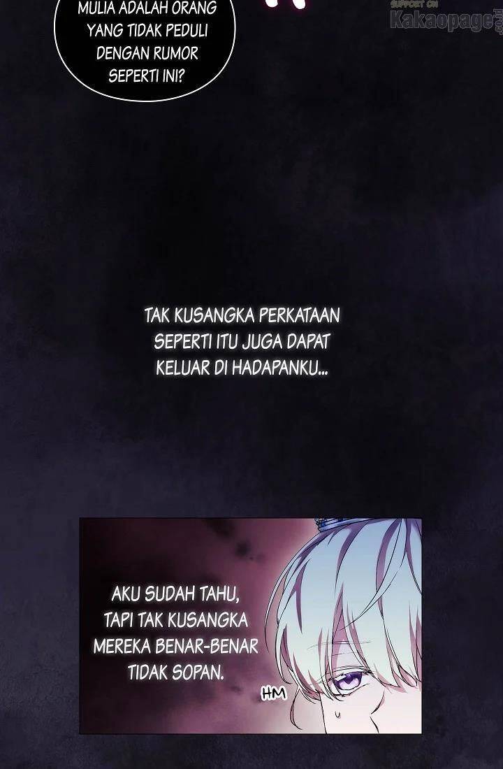 When Villainess Falls in Love Chapter 063