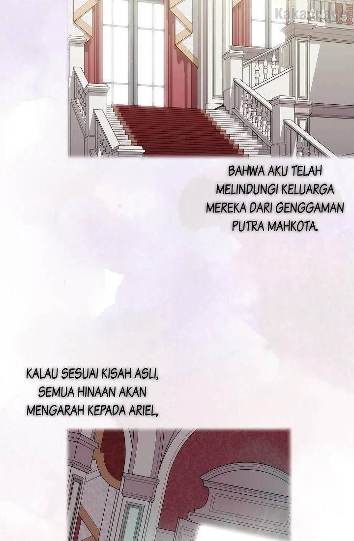 When Villainess Falls in Love Chapter 063