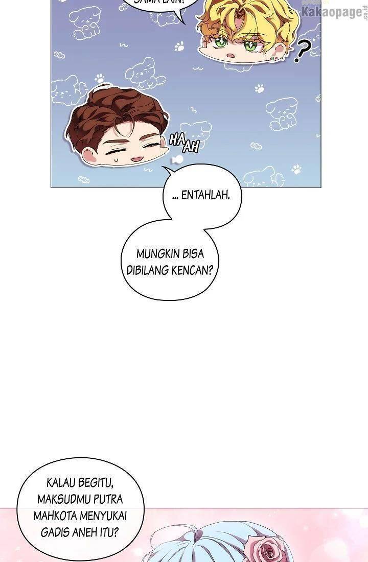 When Villainess Falls in Love Chapter 064