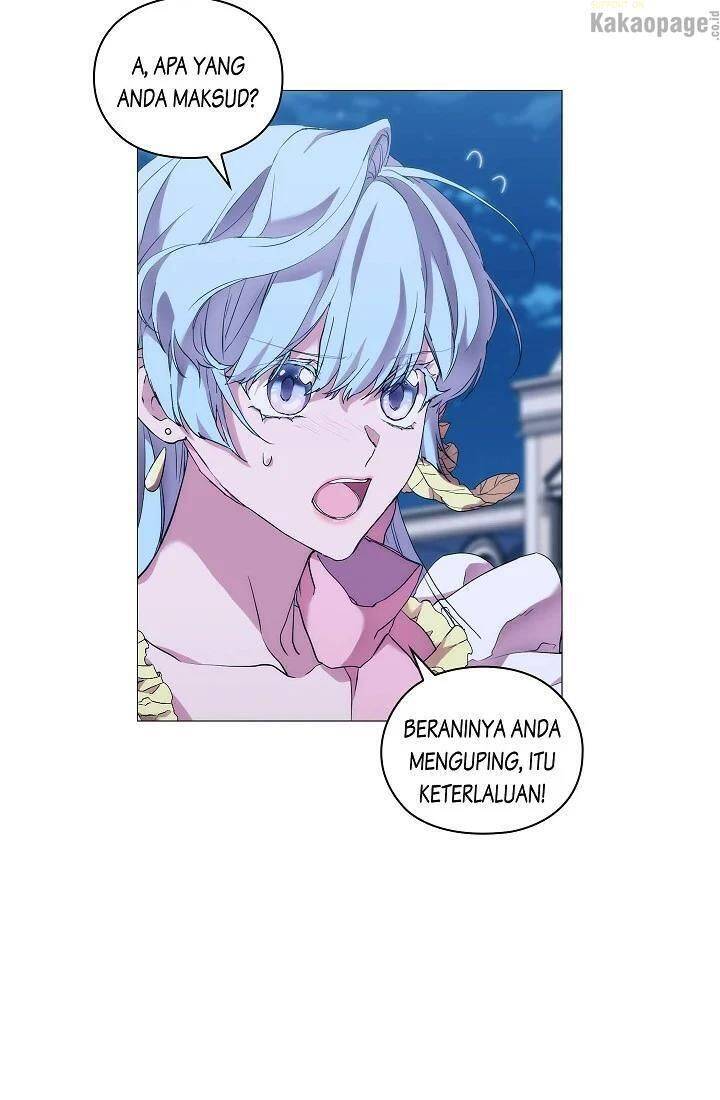 When Villainess Falls in Love Chapter 064
