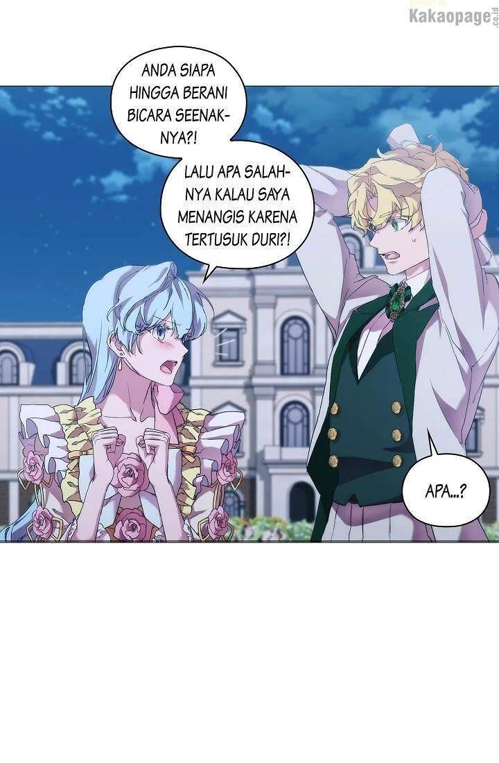 When Villainess Falls in Love Chapter 064
