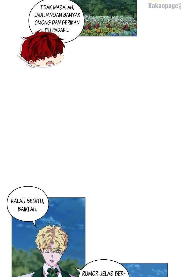 When Villainess Falls in Love Chapter 064