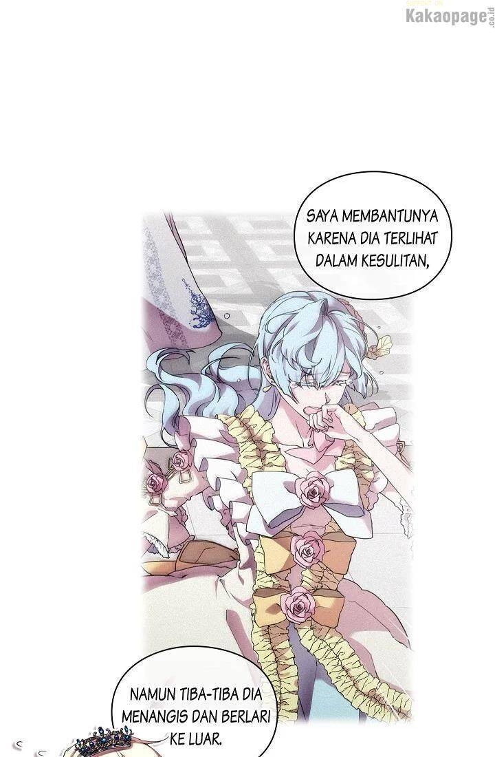 When Villainess Falls in Love Chapter 064