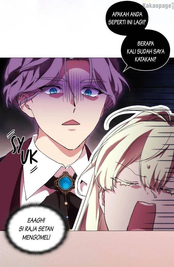 When Villainess Falls in Love Chapter 064