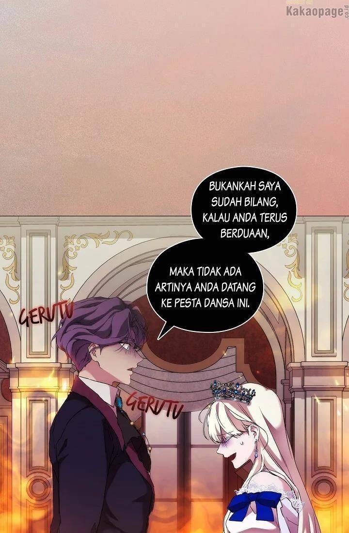 When Villainess Falls in Love Chapter 064