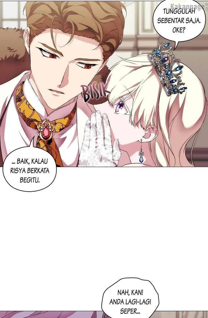 When Villainess Falls in Love Chapter 064