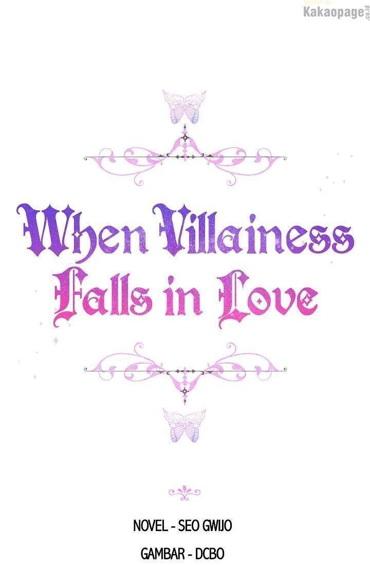 When Villainess Falls in Love Chapter 064