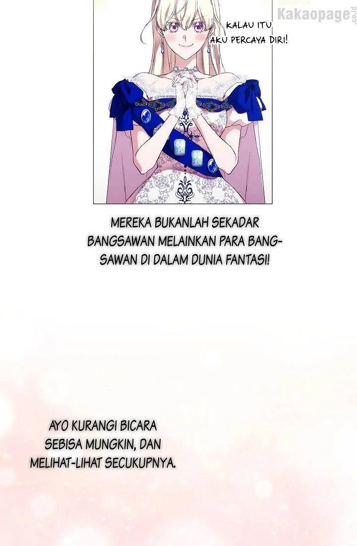 When Villainess Falls in Love Chapter 065