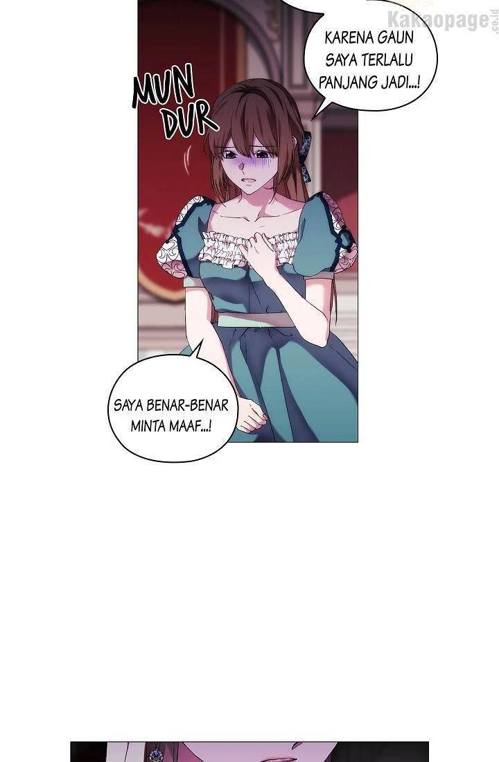 When Villainess Falls in Love Chapter 065