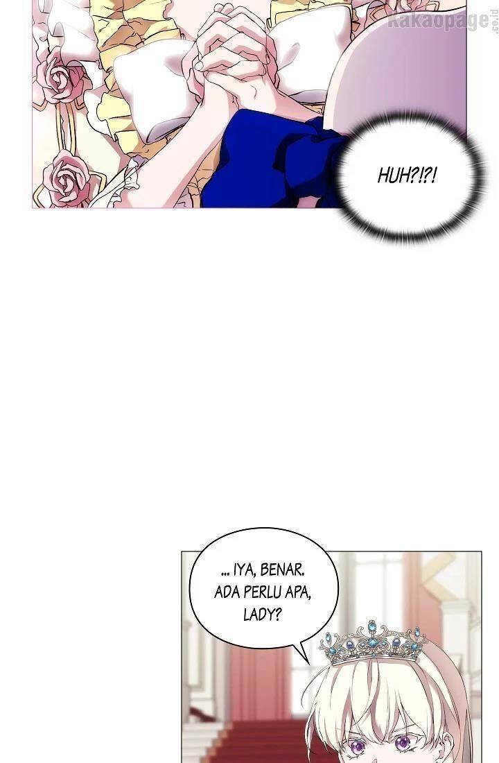 When Villainess Falls in Love Chapter 065