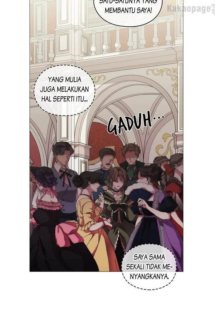 When Villainess Falls in Love Chapter 065