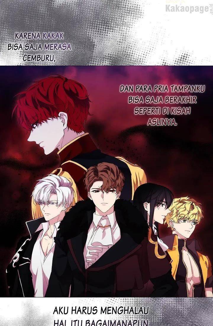 When Villainess Falls in Love Chapter 065