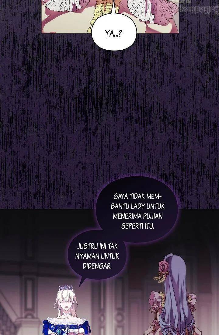 When Villainess Falls in Love Chapter 065