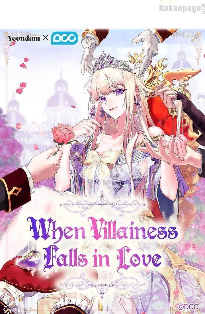 When Villainess Falls in Love Chapter 066